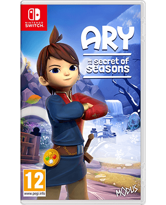 Ary and the secret of seasons Switch