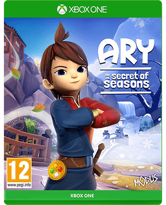 Ary and the secret of seasons Xbox